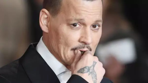 Johnny Depp