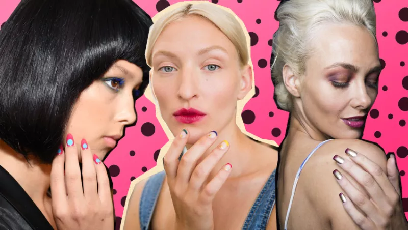Tendencias de uñas para esta temporada