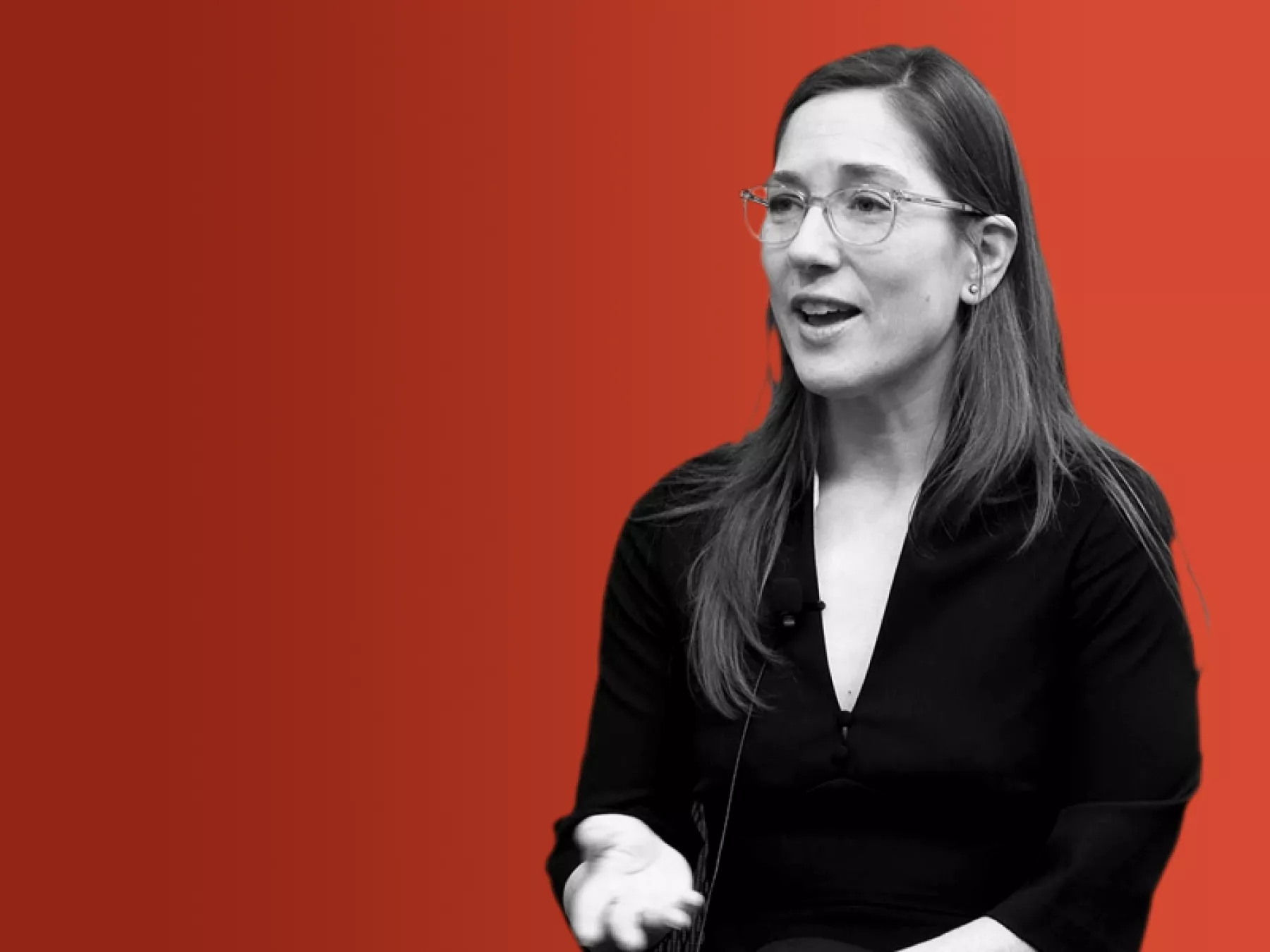 Experta en políticas públicas