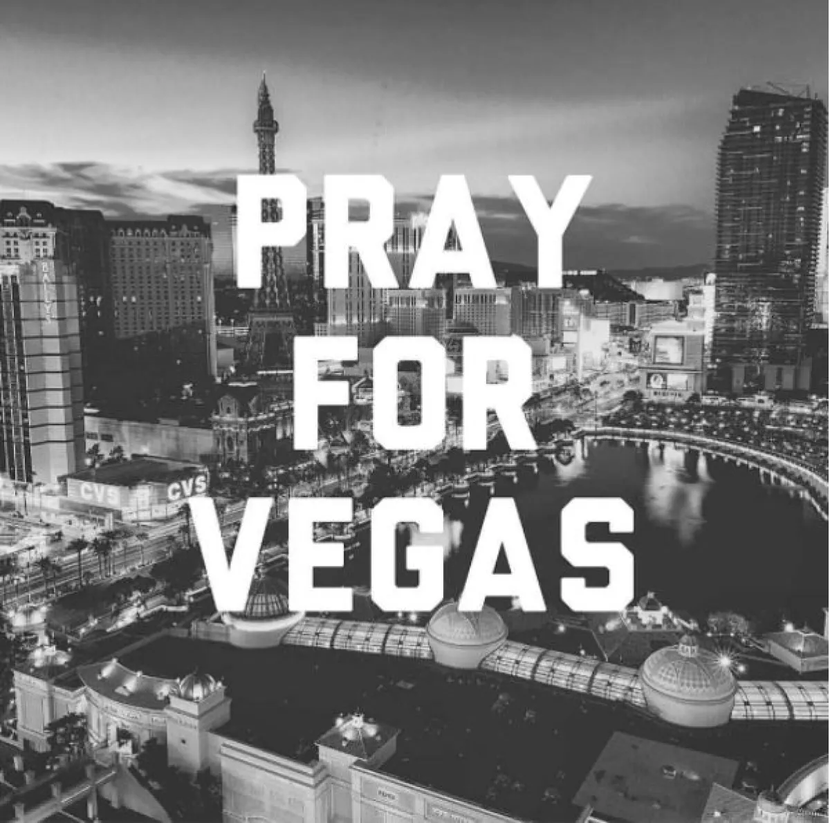 Ataque en Las Vegas.