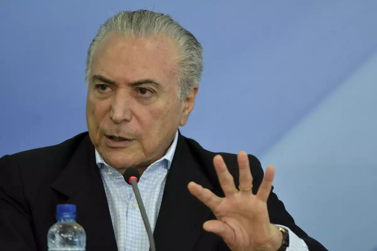 Michel Temer