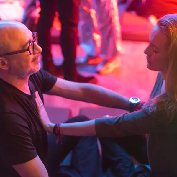 Cumpleaños Ceci de los Ríos