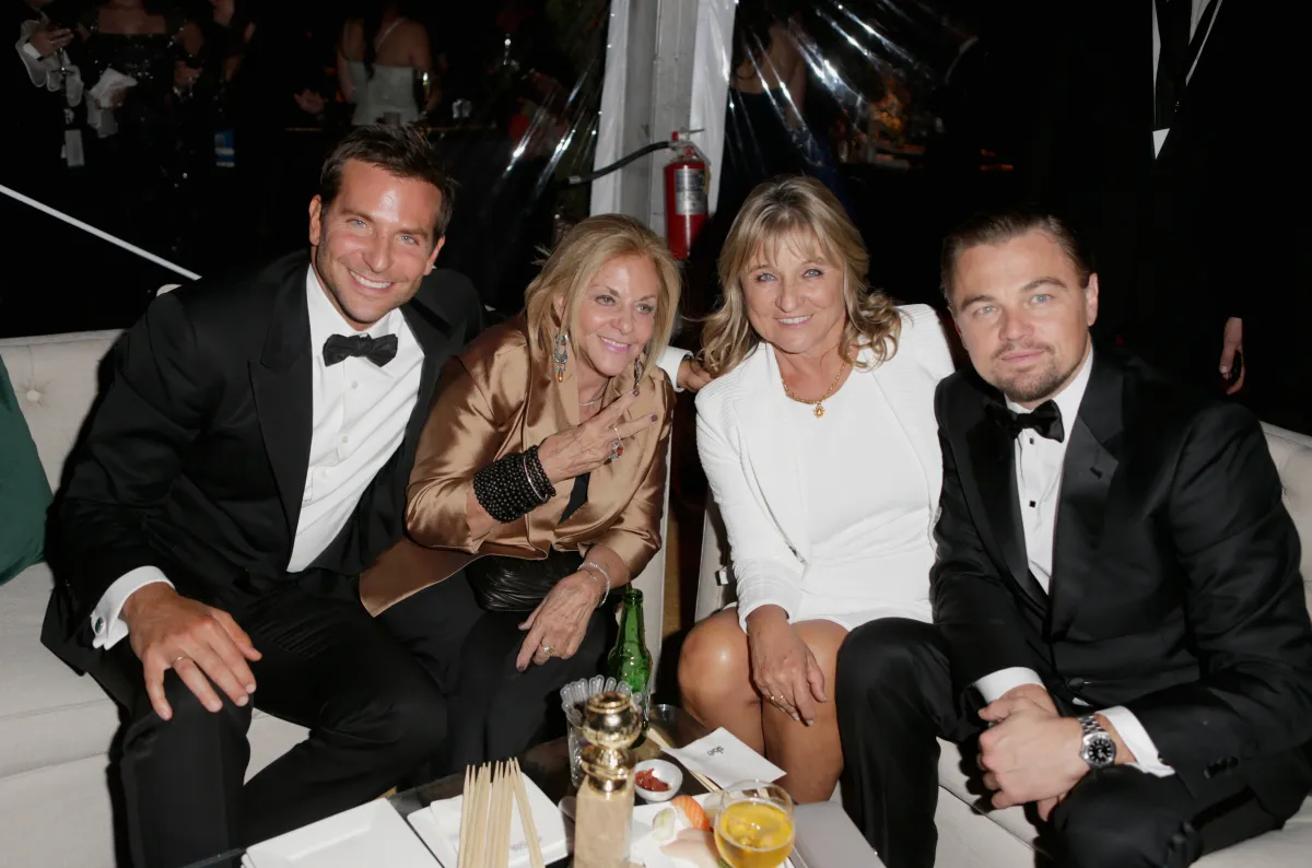 The Weinstein Company & Netflix's 2014 Golden Globes After Party Presented By Bombardier, FIJI Water, Lexus, Laura Mercier, Marie Claire And Yucaipa Films - Inside