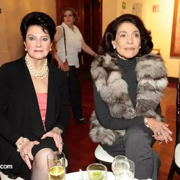 Luisa y Lyana Barragán