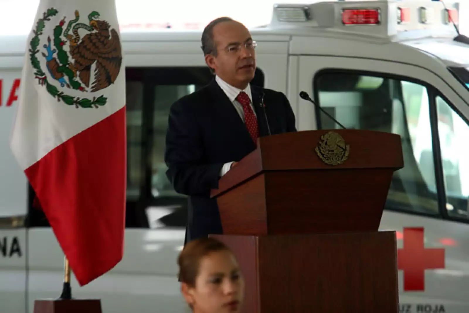 Colecta Anual 2009 Cruz Roja.