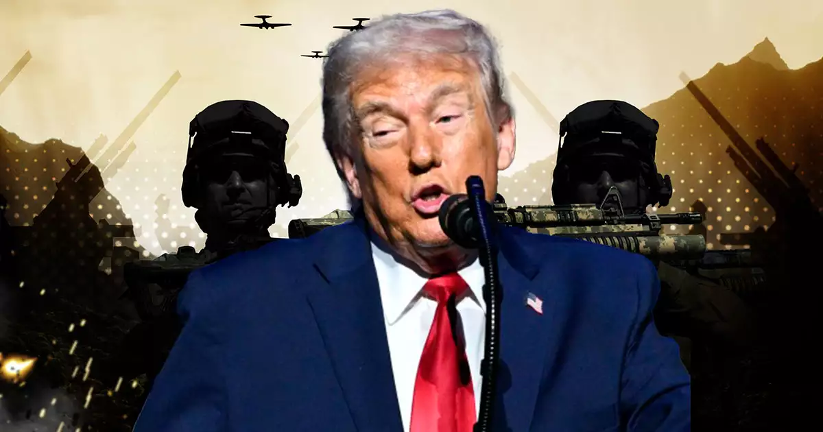 Trump aumenta la presión para enviar militares a México