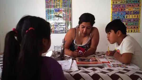 mujeres trabajo no remunerado pandemia