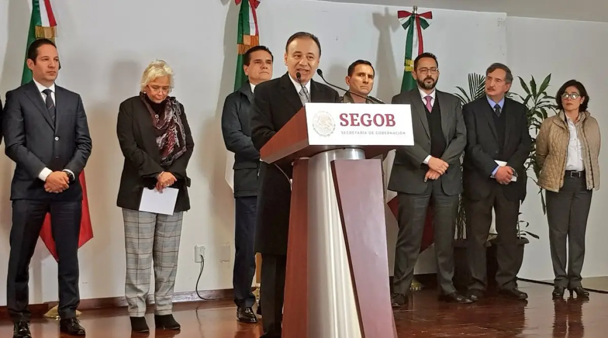 gobernadores huachicoleo
