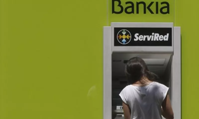 Los ministros de Finanzas de la zona euro acordaron una ayuda de 100,000 millones de euros para la banca española.  (Foto: Reuters)