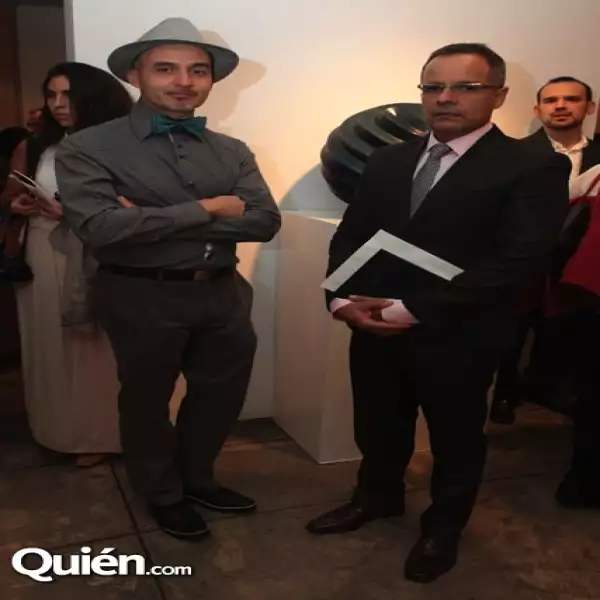 Jorge Luna y Martín Lizárraga