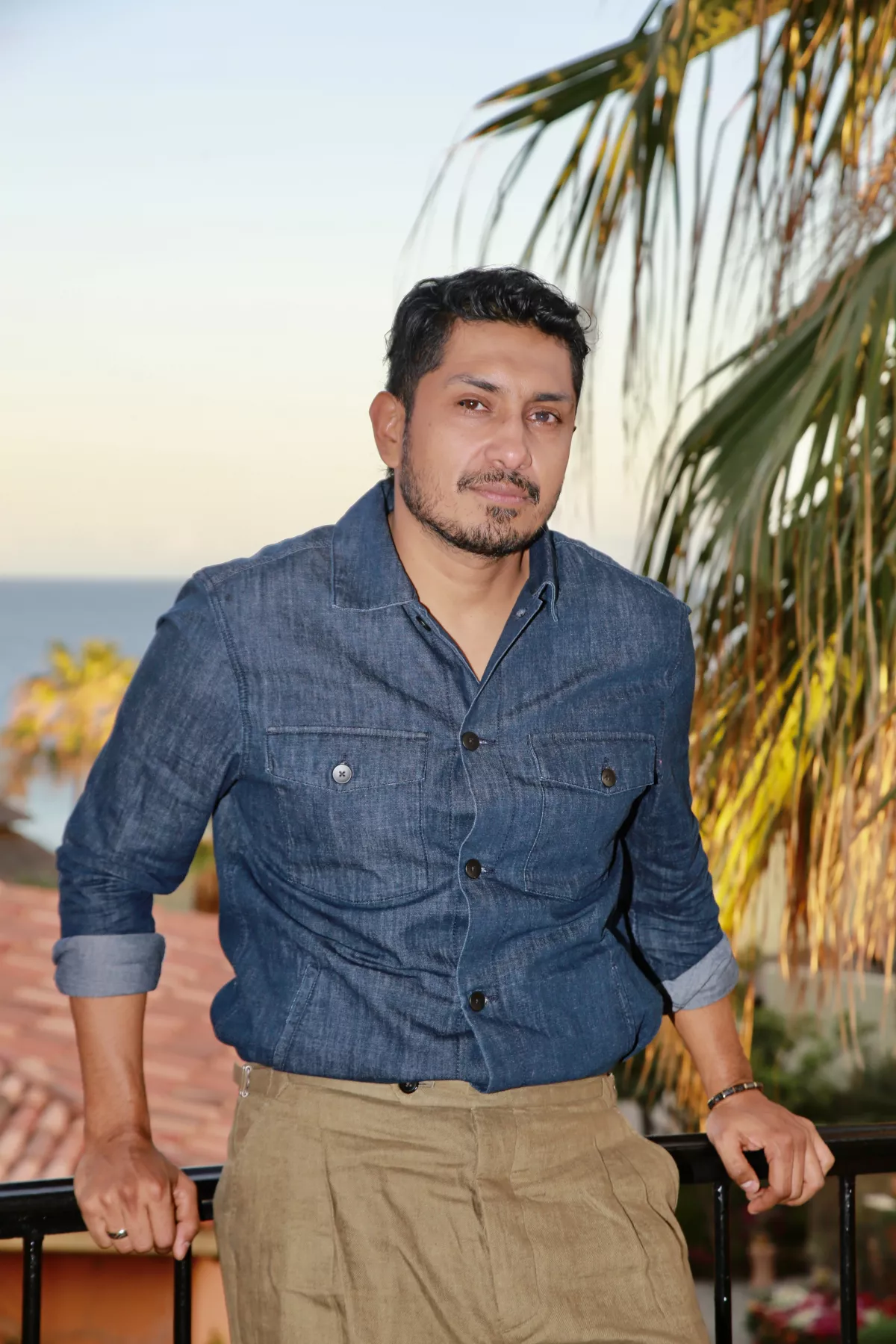 Tenoch Huerta