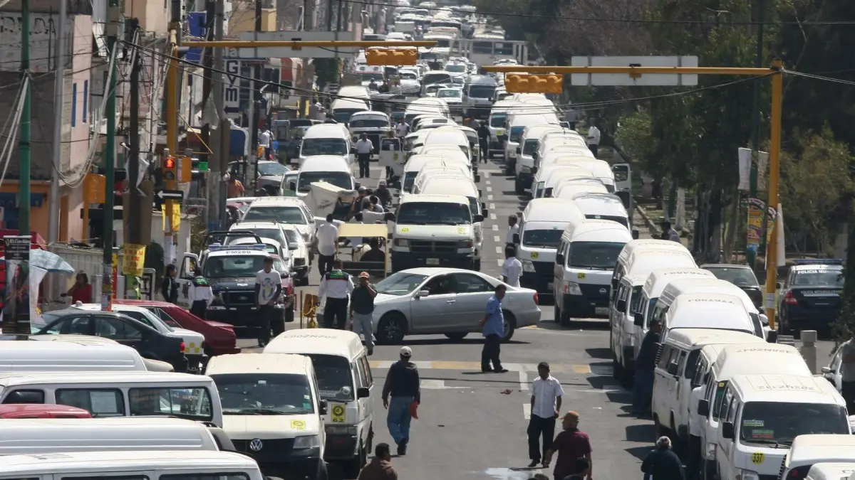 paro de transportistas lunes 7 de agosto 2023 cancelado