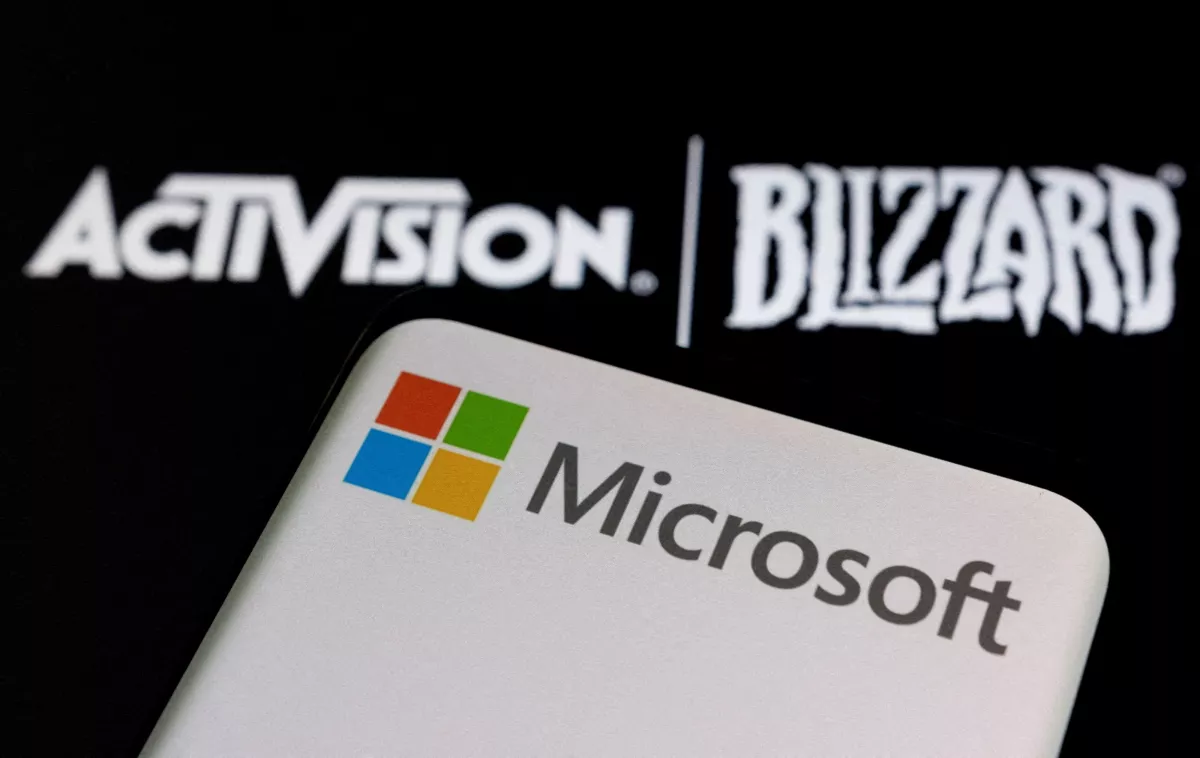 Microsoft compra Activision
