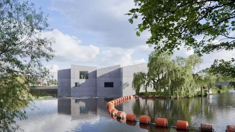 Obras de David Alan Chipperfield, ganador del Pritzker 2023