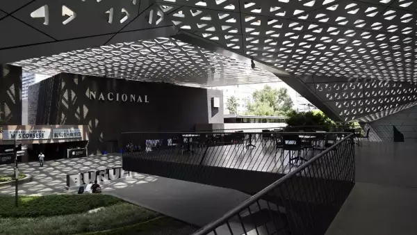 La Cineteca Nacional cumple 50 años