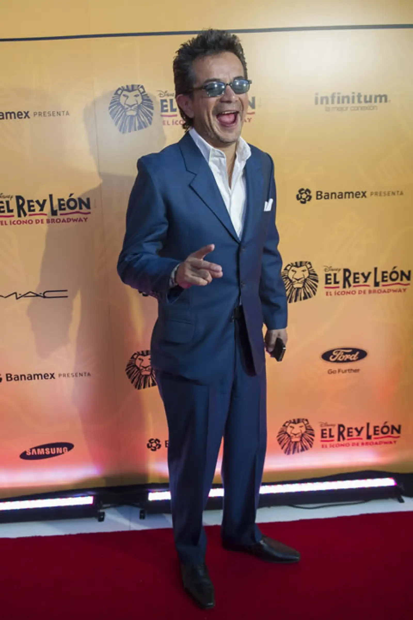 Freddy Ortega.
