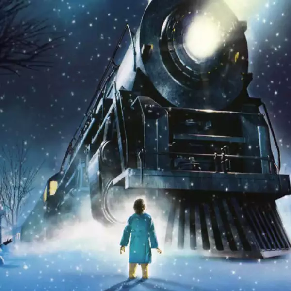 Narra las aventuras de un niño que en la Nochebuena empieza a dudar de seguir creyendo en Santa Claus. Esa noche un tren llega por él a la puerta de su casa. Junto con otros niños iniciará una aven...
