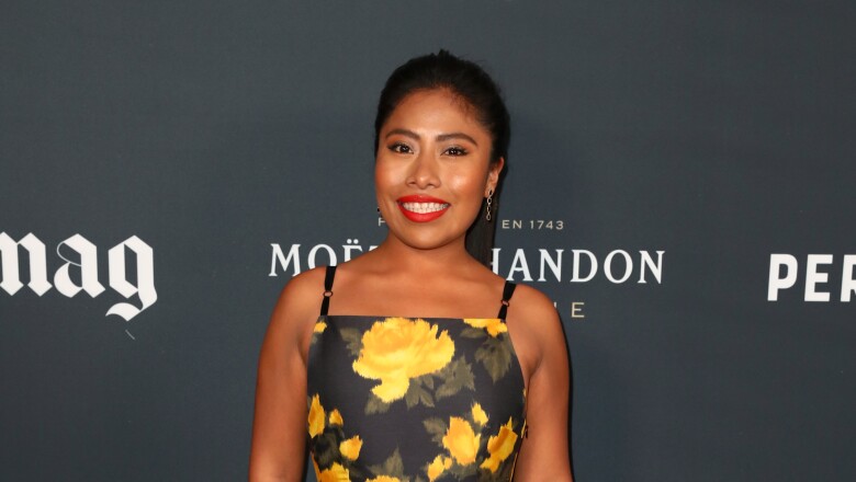 Yalitza Aparicio