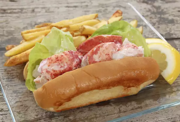 Lobster rolls