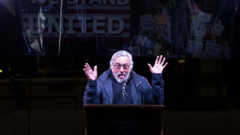Robert De Niro