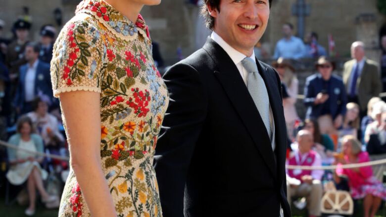 boda real vip looks