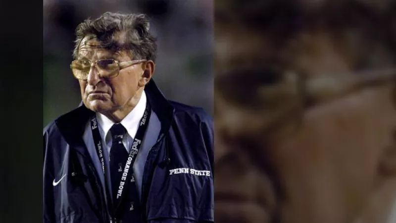 Joe Paterno