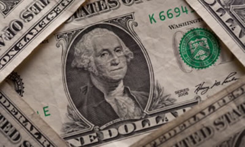 Banco Base estima que el tipo de cambio oscile en un rango de 13.00 y 13.06 pesos para este viernes. (Foto: Getty Images)