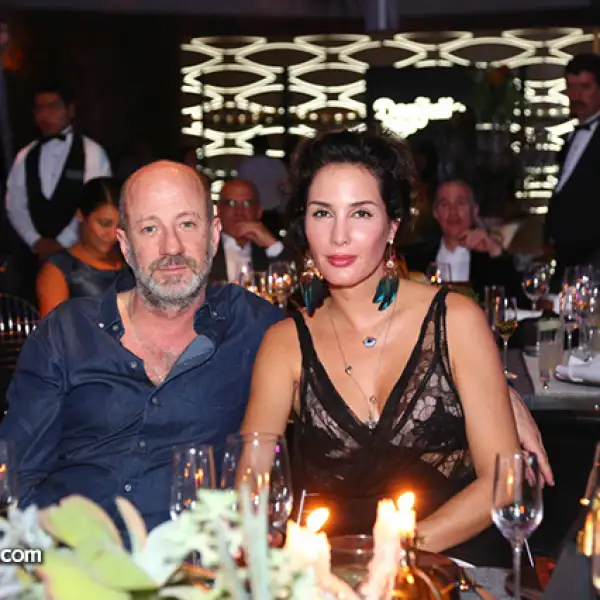 José Álvarez y Martha Cristiana