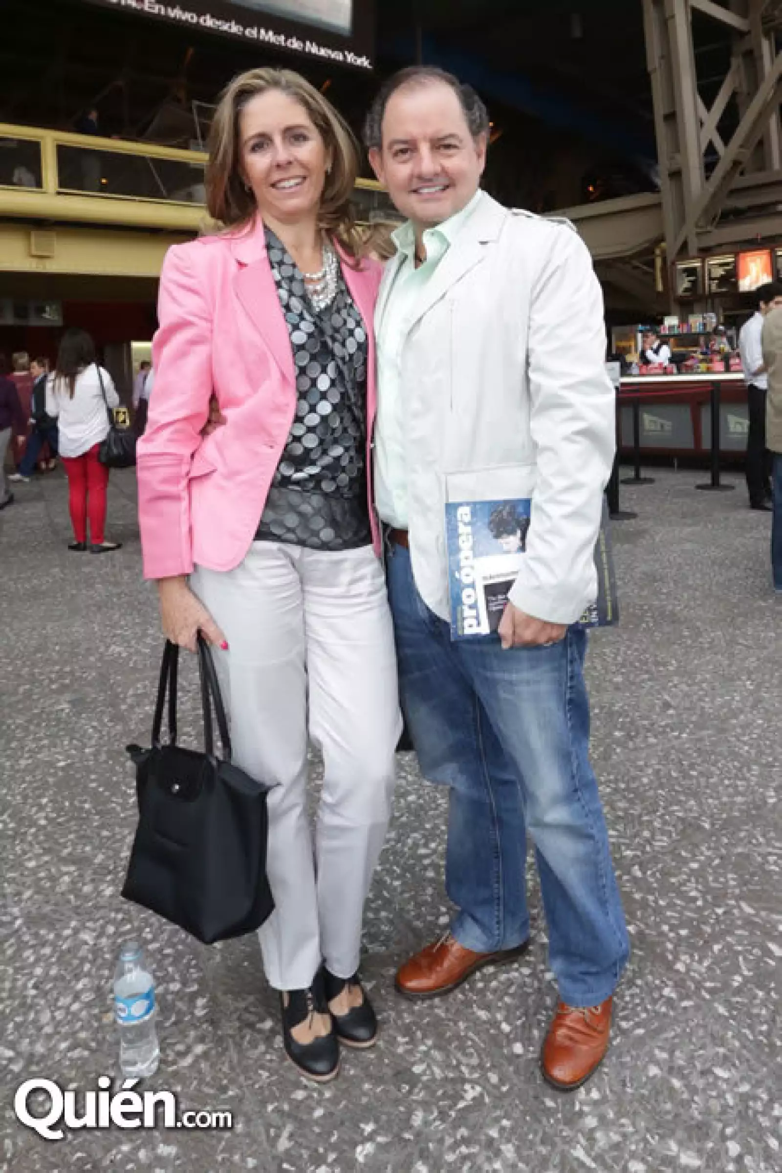 Carlos Petricioli,Ana María Petricioli