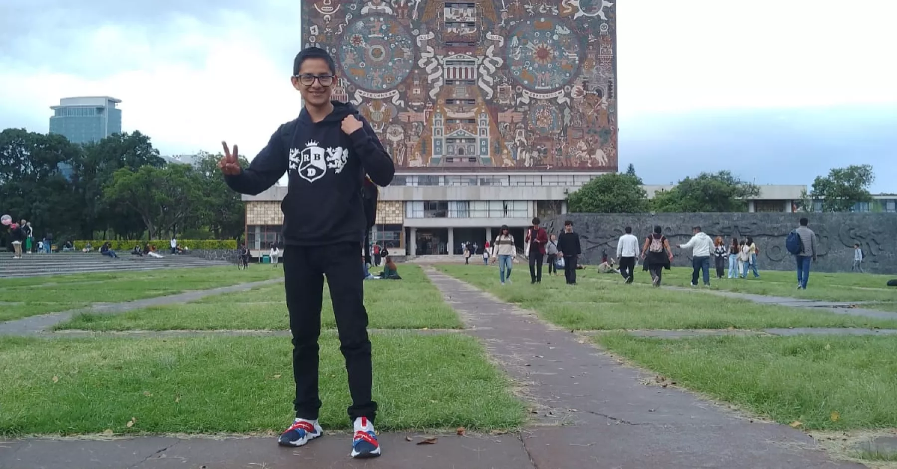 Dejar casa y enfrentarse a la CDMX: la historia de un estudiante foráneo en la UNAM