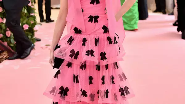 The 2019 Met Gala Celebrating Camp: Notes on Fashion - Arrivals