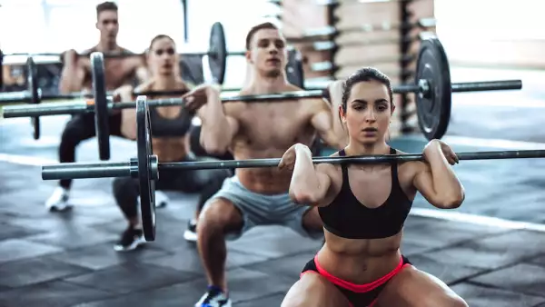 Ejercicio - ejercicio - edad - edad para ejercicio