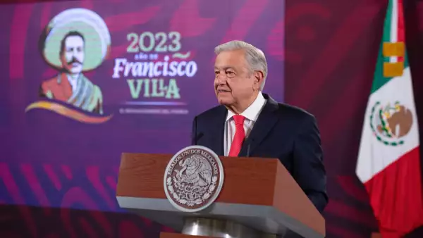 AMLO en mañanera