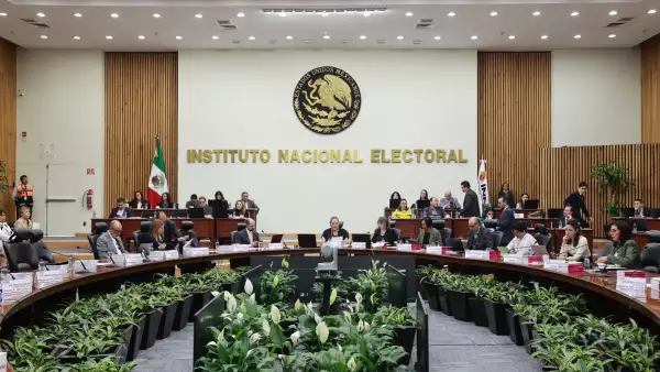 Consejo General del INE