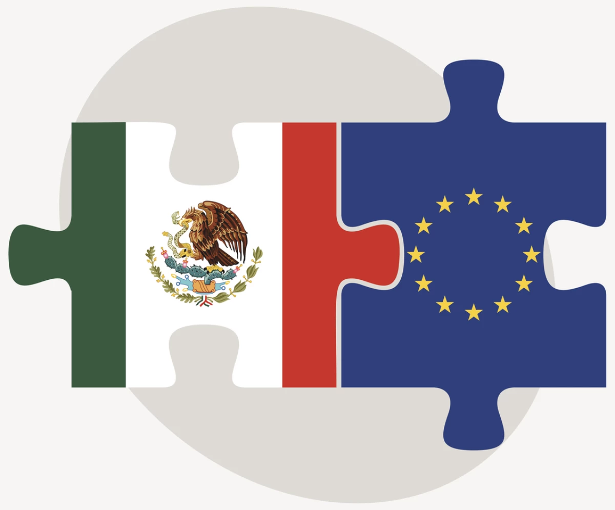 La cooperación entre México y la Unión Europea