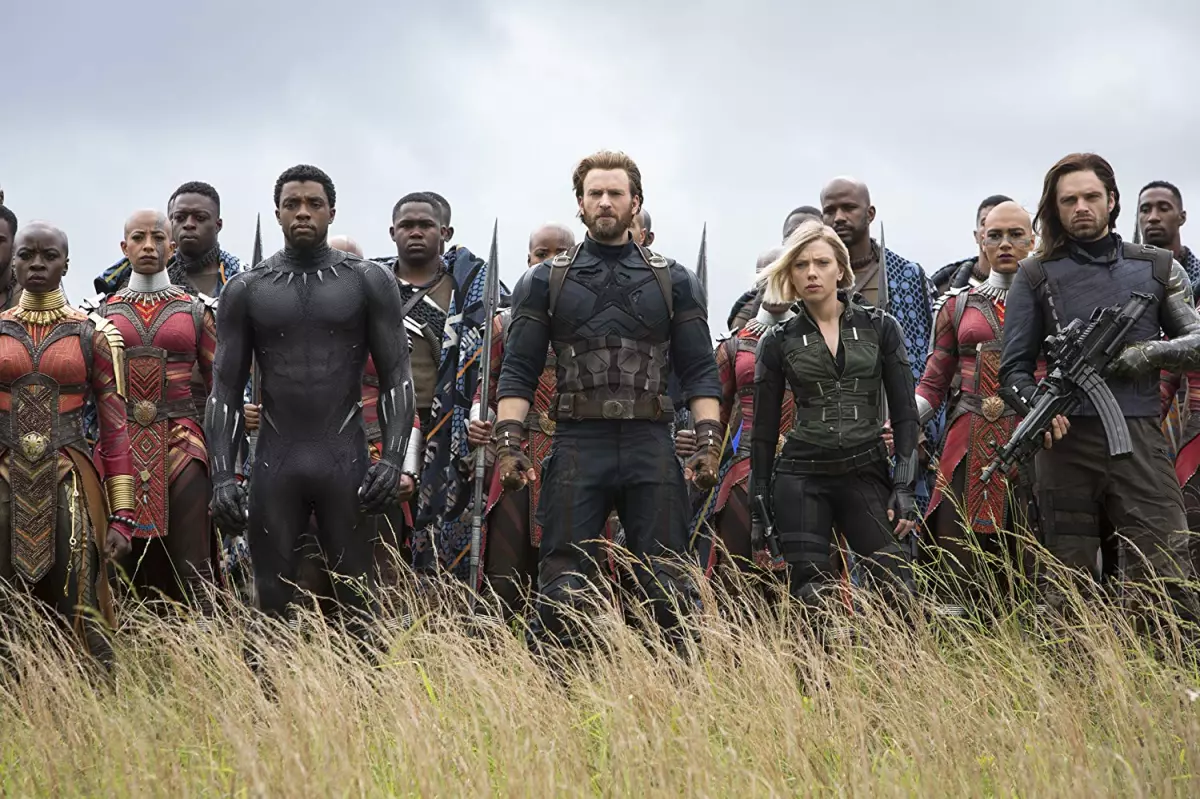 Avengers Infinity