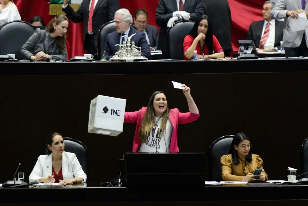 Cambios al INE