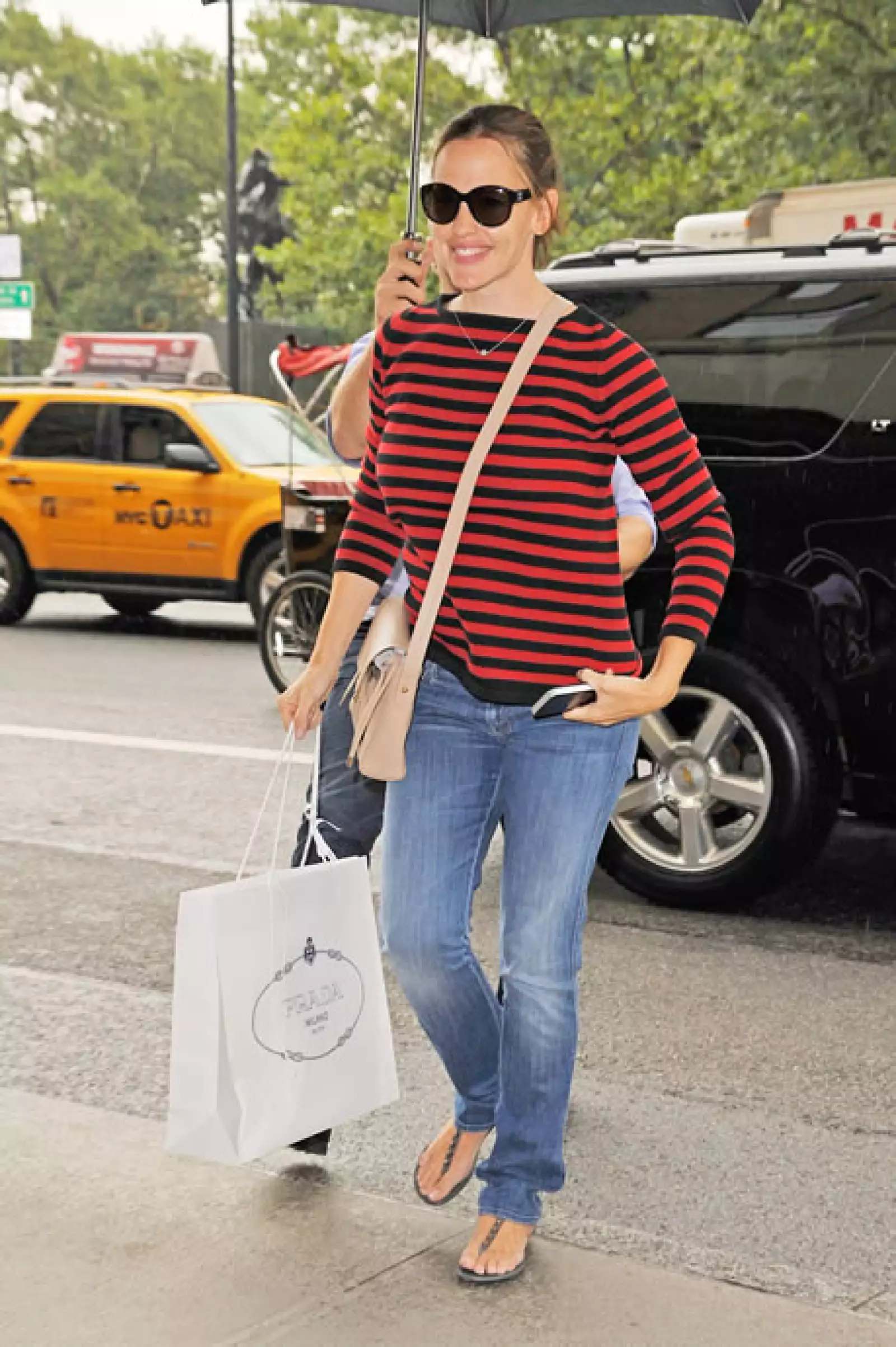 Jennifer Garner: Prada