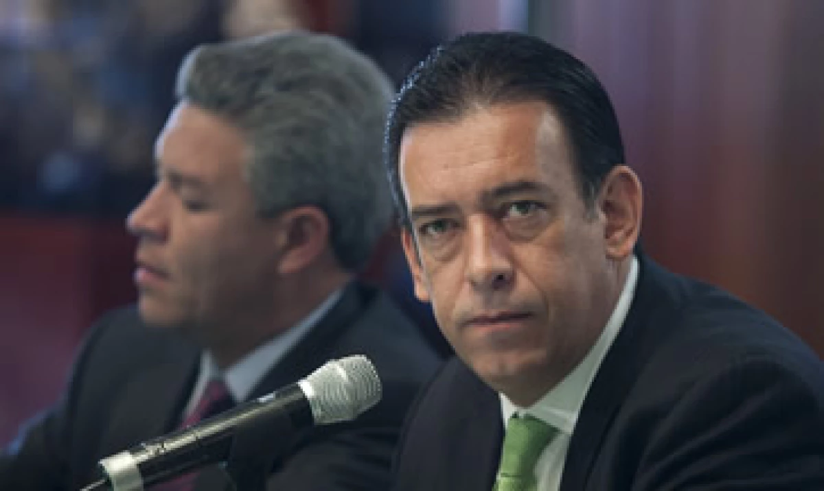 El exlíder del PRI fue investigado por blanqueo de capitales en 2012. (Foto: Cuartoscuro)