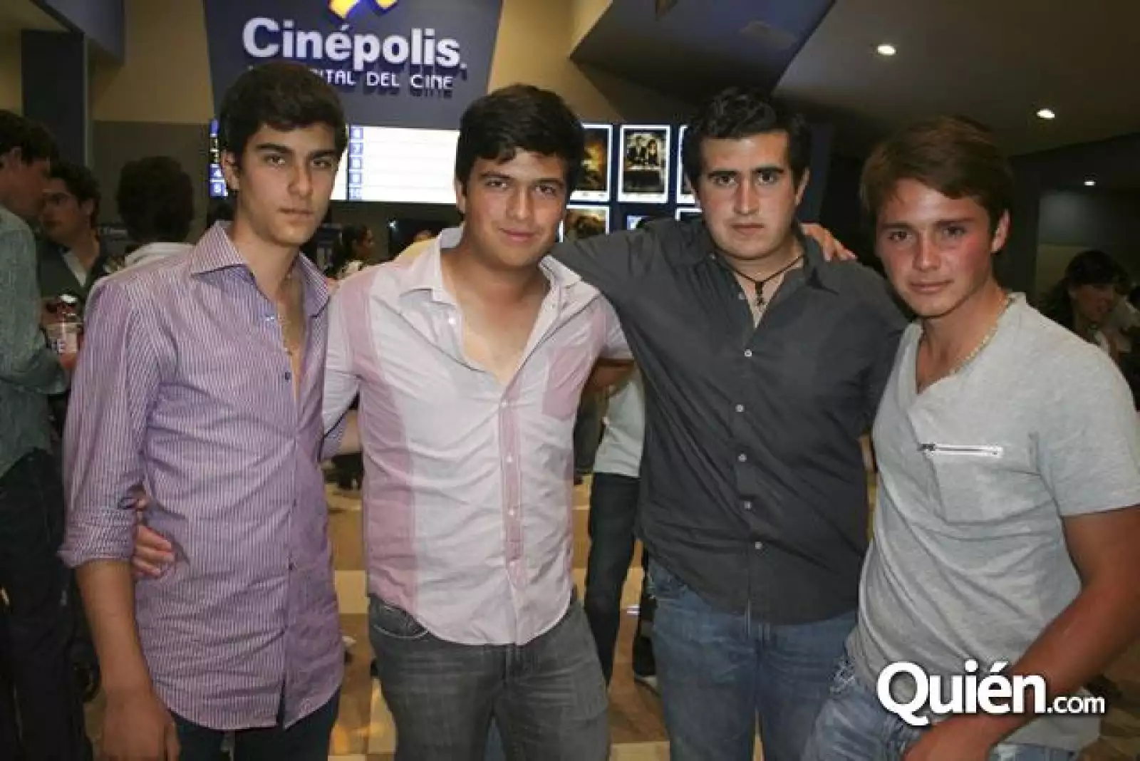 Premier la última y nos vamos