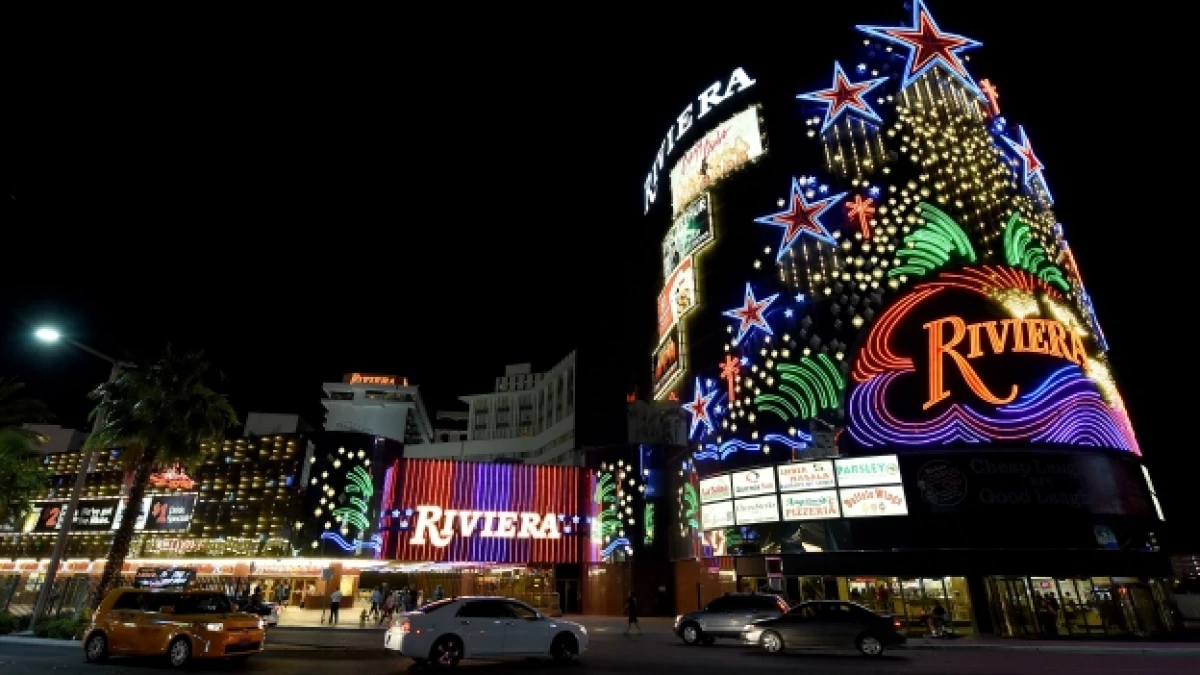 hotel riviera las vegas casino