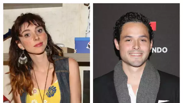 Natalia Téllez y Gonzalo Vega
