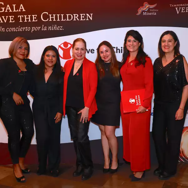 Merci Díaz , Deborah Santa María , María Cozzi, Nivia Gonzál