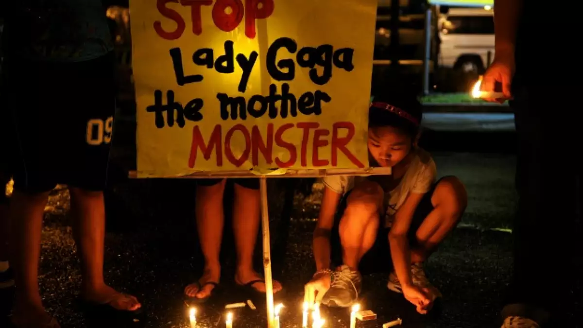 lady gaga