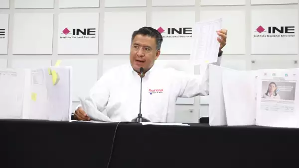 Representante de Morena