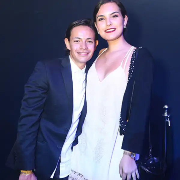 Alejandro Zambrano y Beatriz Valdéz