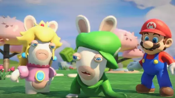 Mario + Rabbids: Kingdom Battle
