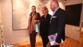 Vera Autrey,Silvia Kaufer y Javier Ferrer
