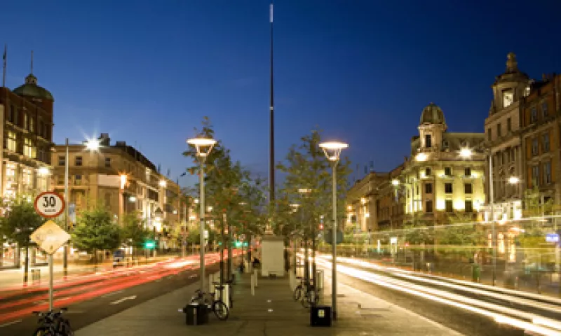 Dublín emitió en 2009 pagarés por más de 30,000 millones de euros. (Foto: Getty Images)