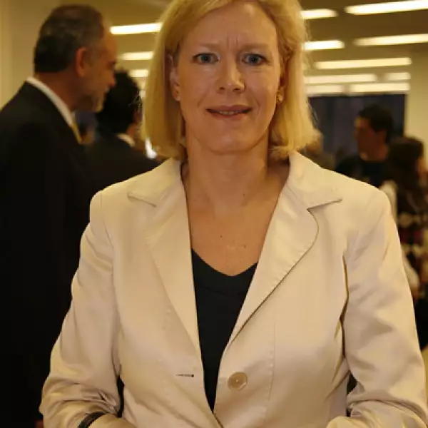 Lech Walesa en la Anáhuac